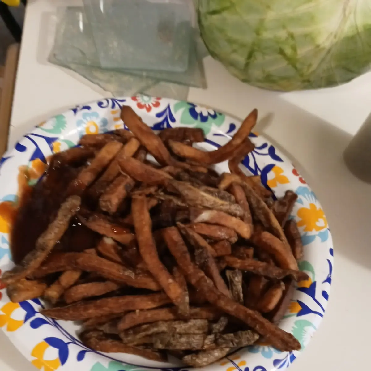 Large French Fries