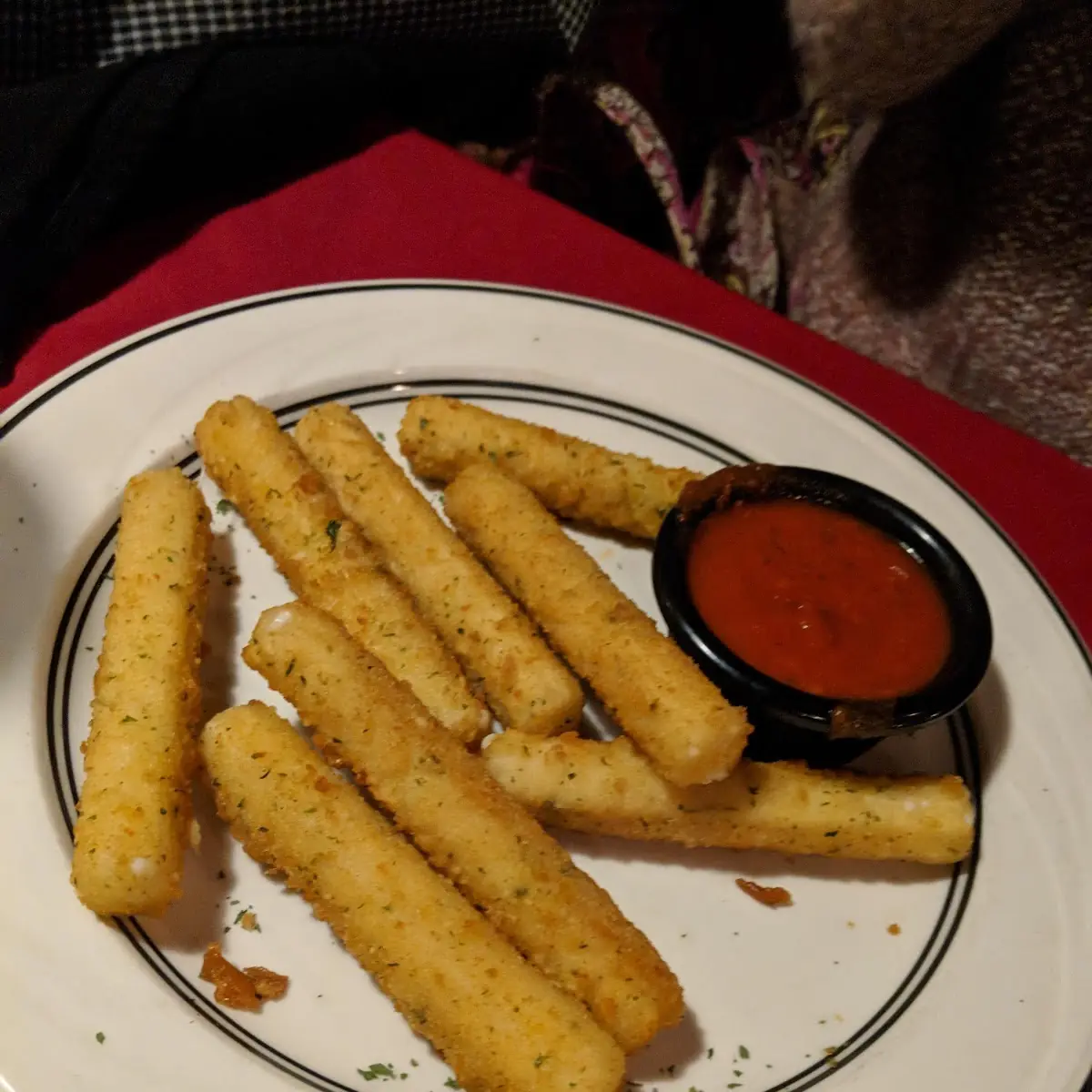Cheese Sticks