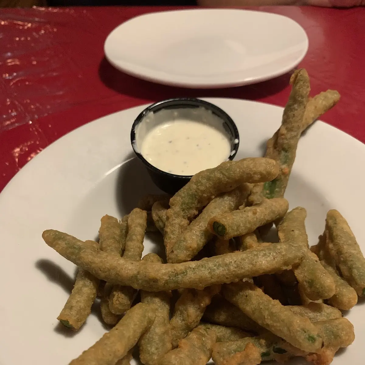 Fried Green Beans