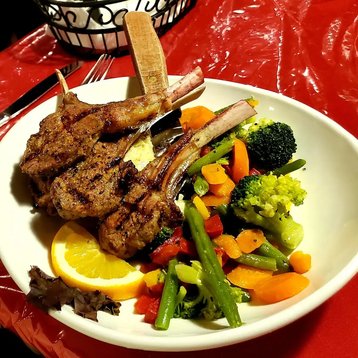 Lamb Chops