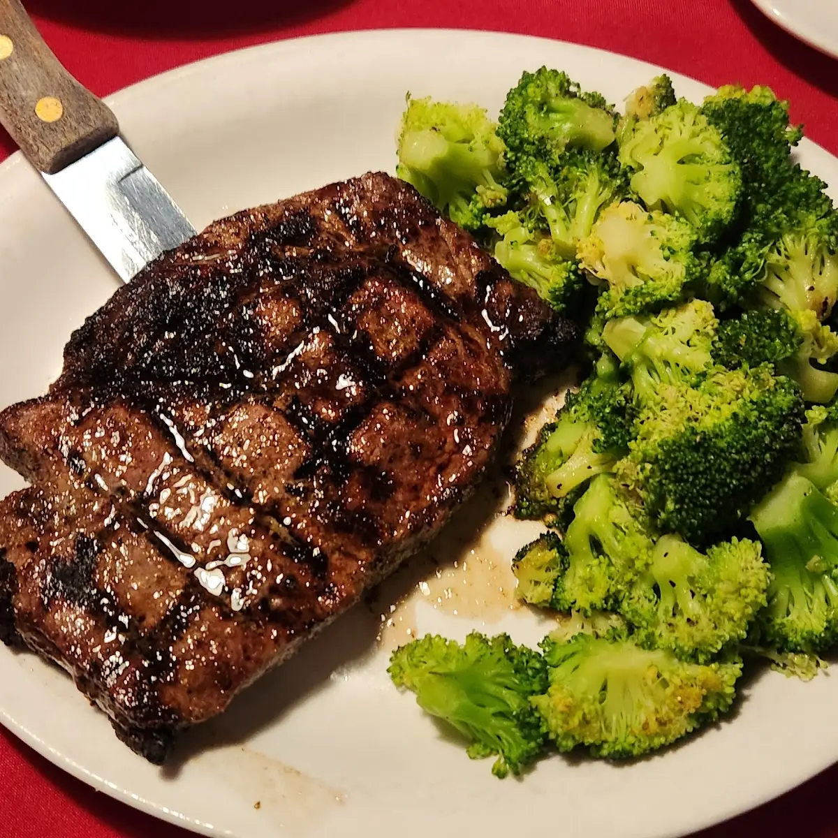 Sarah's Filet Mignon