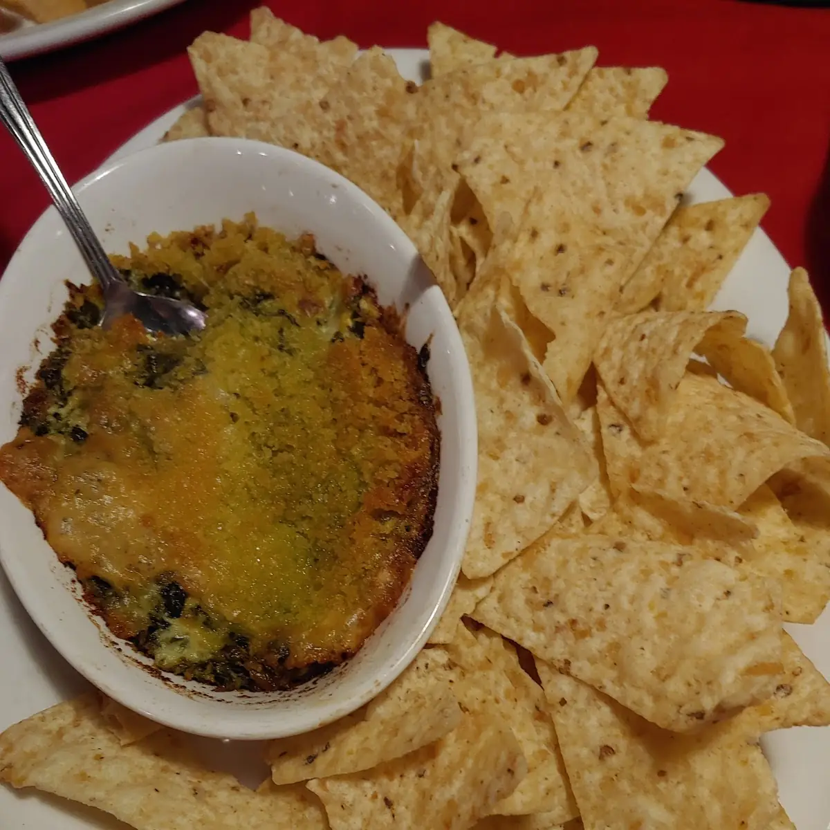 Spinach Dip