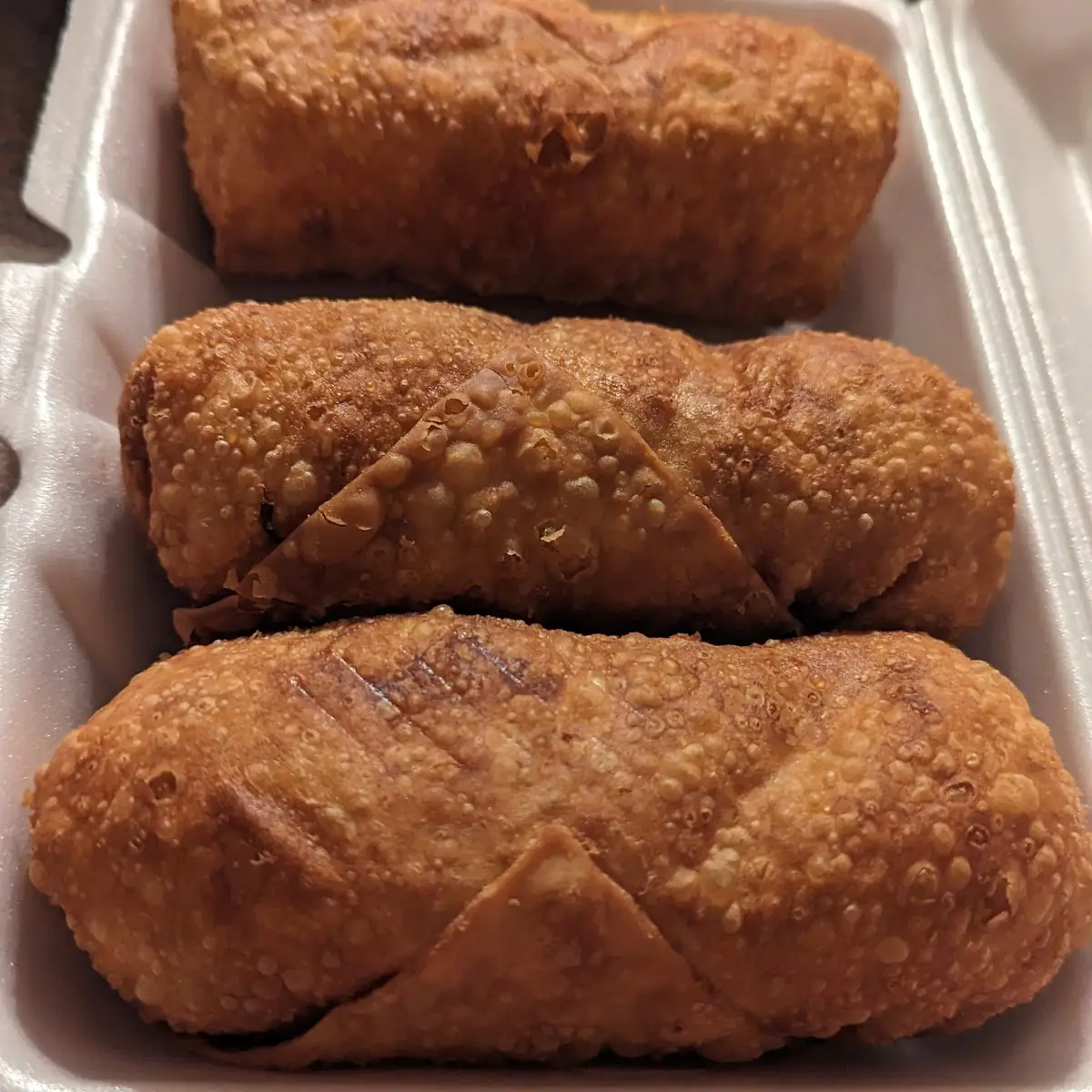 Egg Rolls
