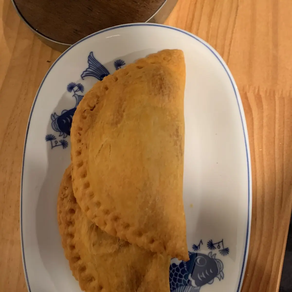 Jamaican Patty