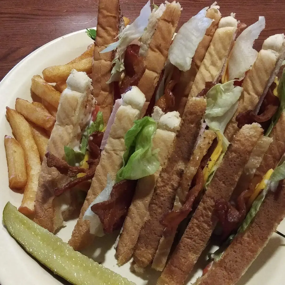 Club Sandwich