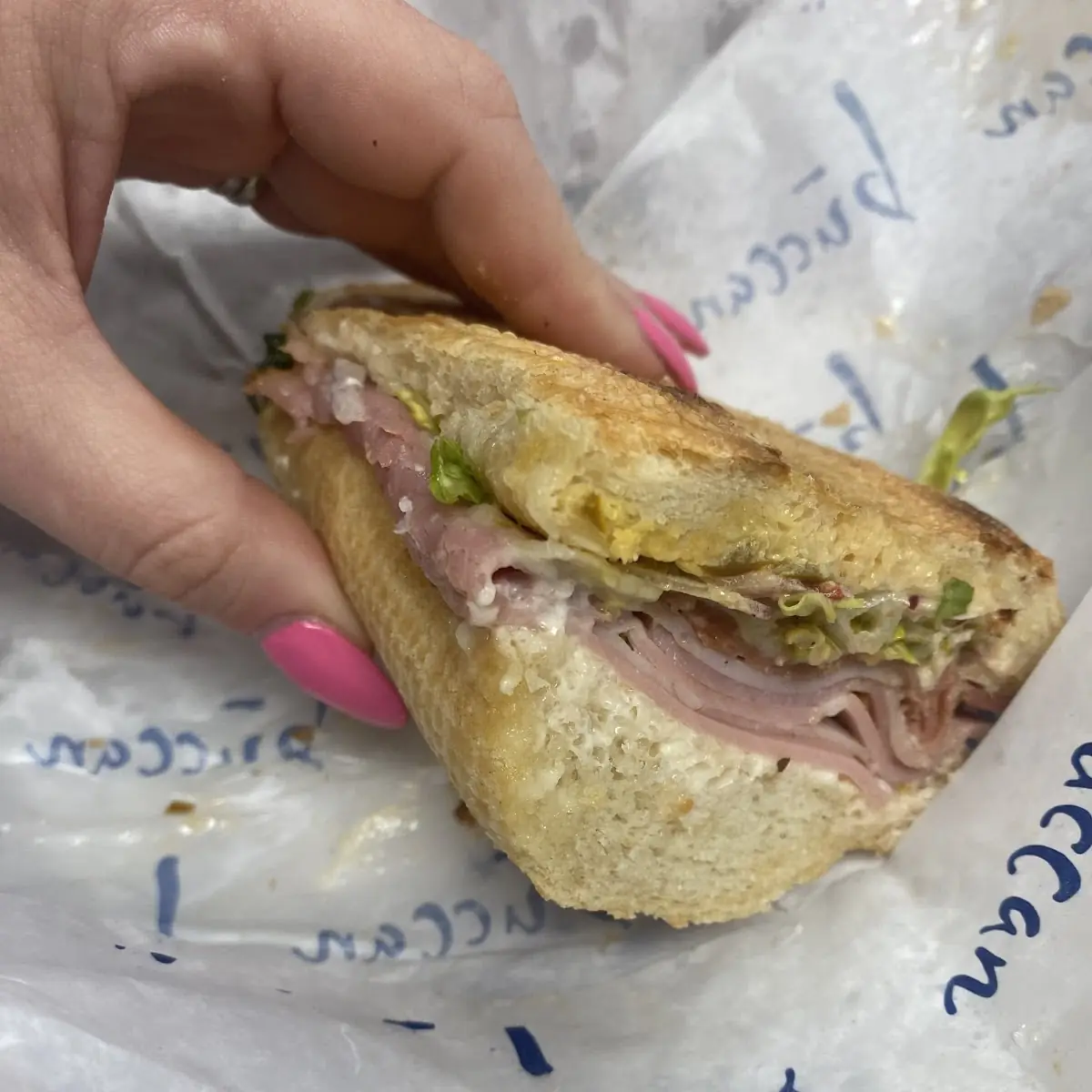 Cuban Sandwich