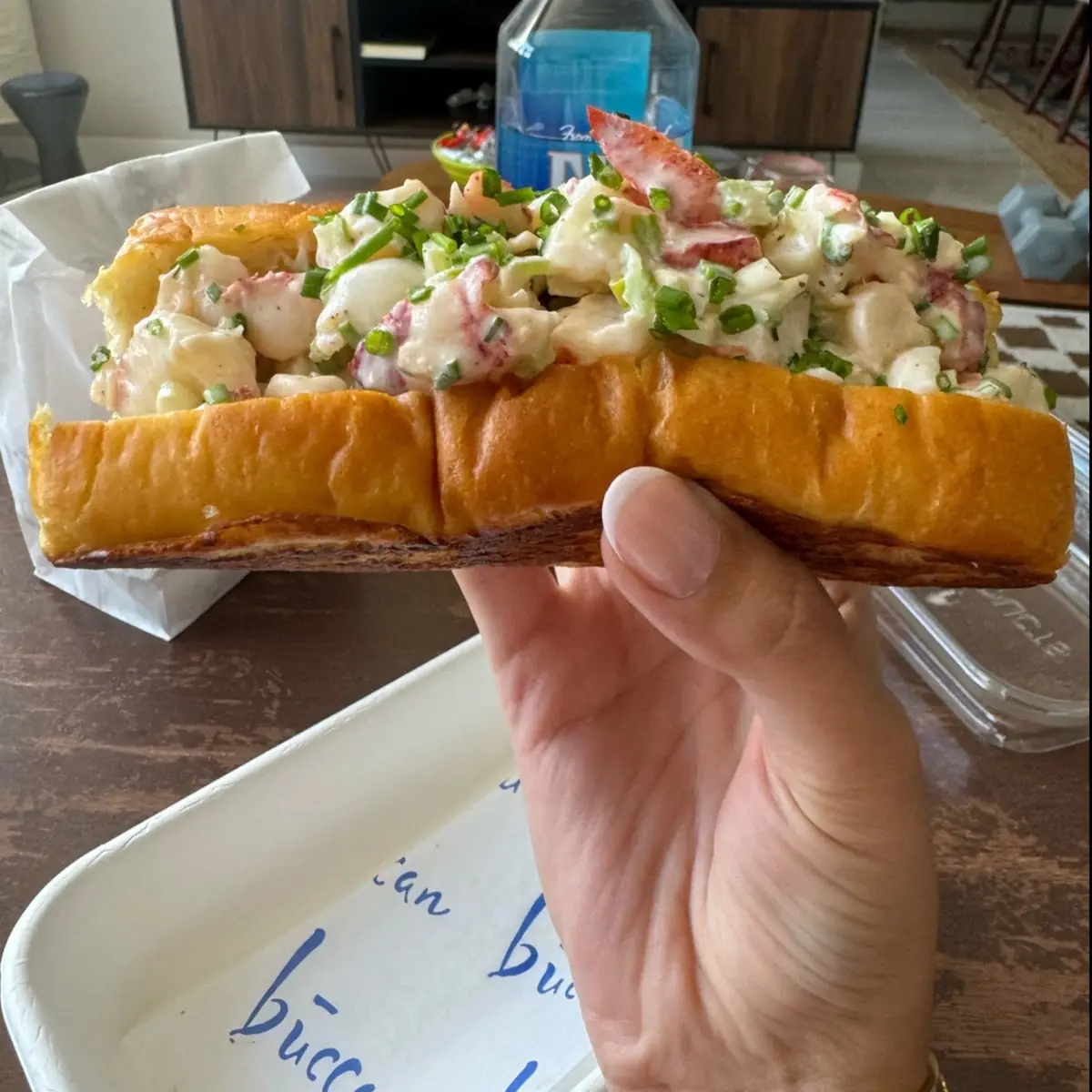 Lobster Roll
