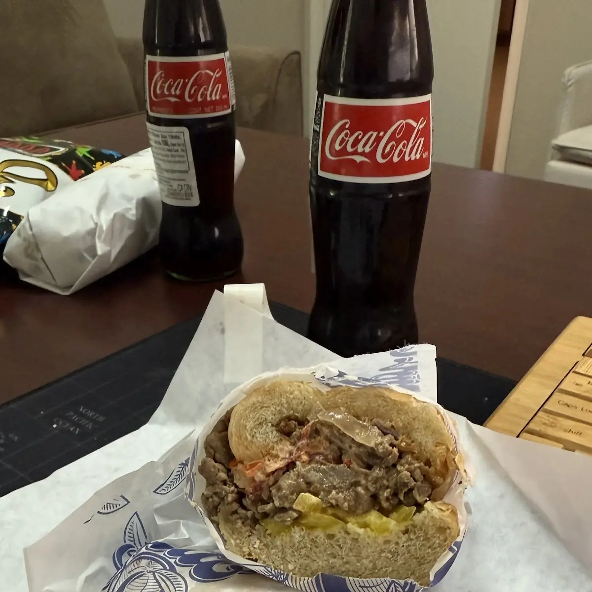 Steak Bomb Sub