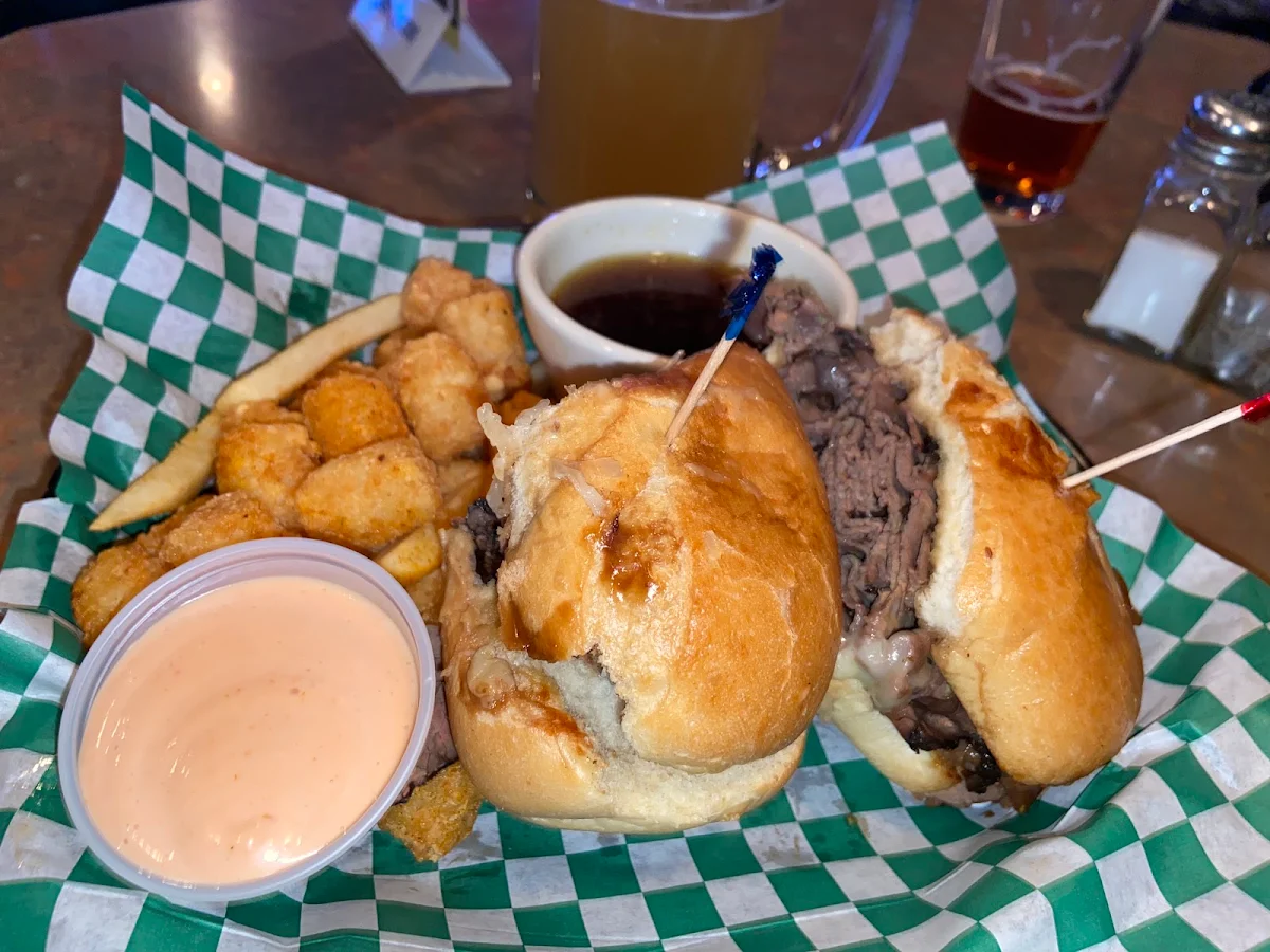 French Dip