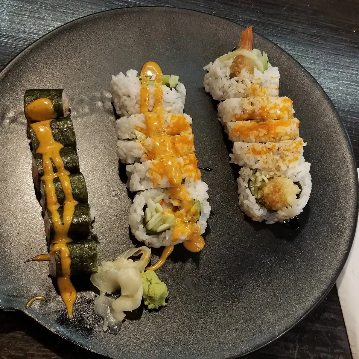 All You Can Eat Sushi