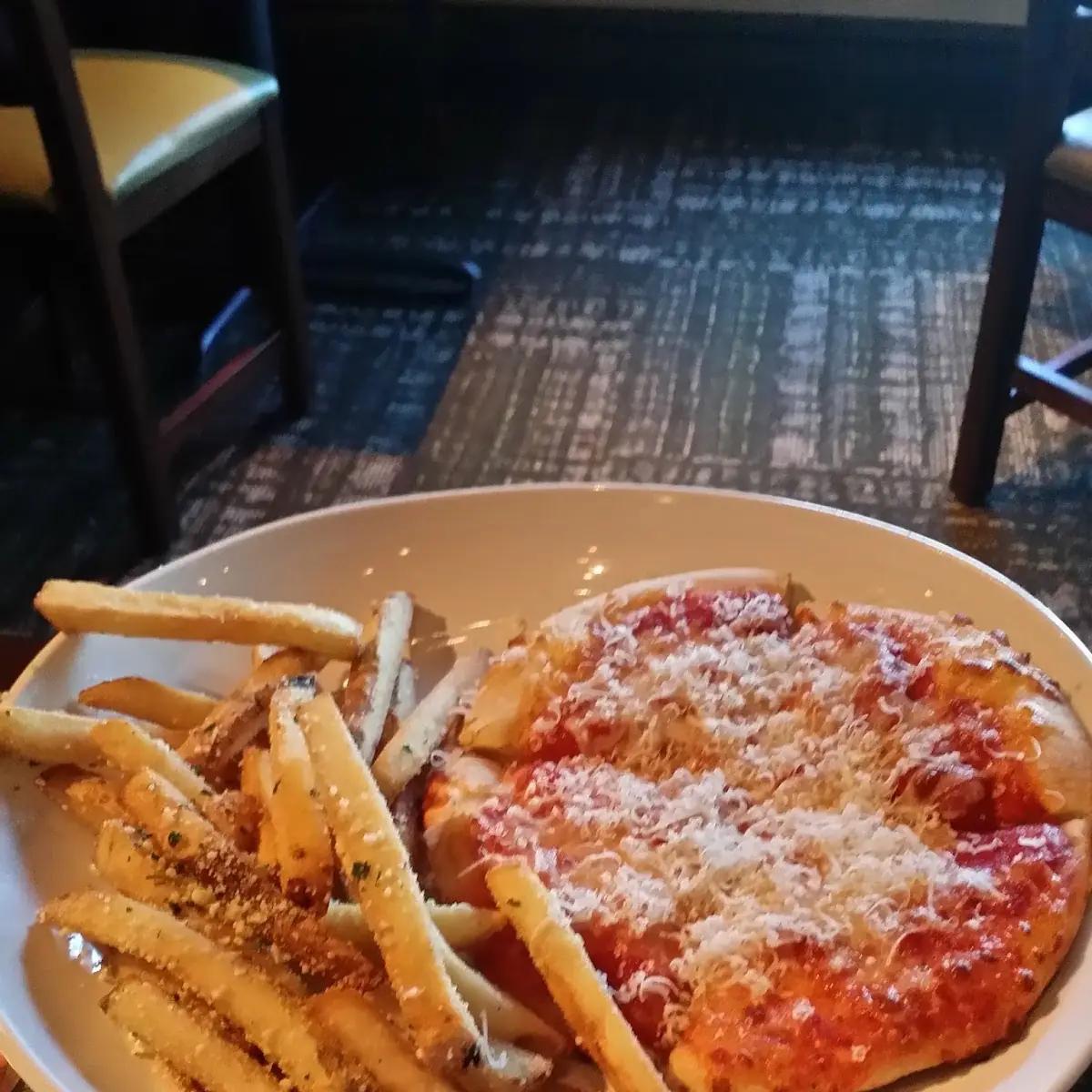 Chicken Parmesan