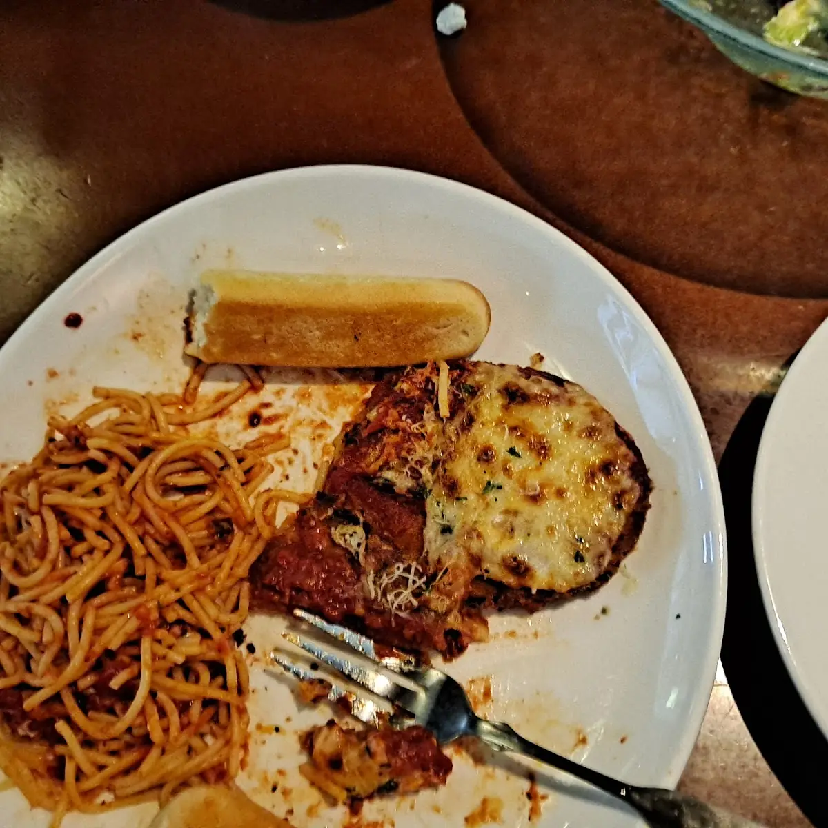 Eggplant Parmigiana