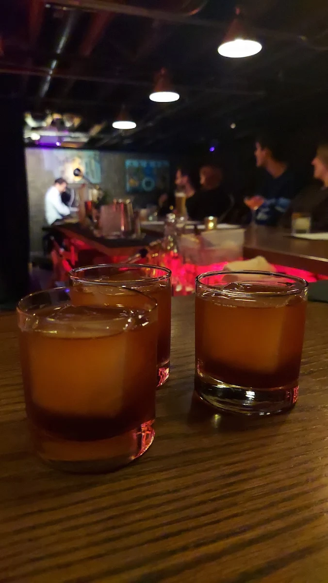 Reposado Tequila Old Fashioned