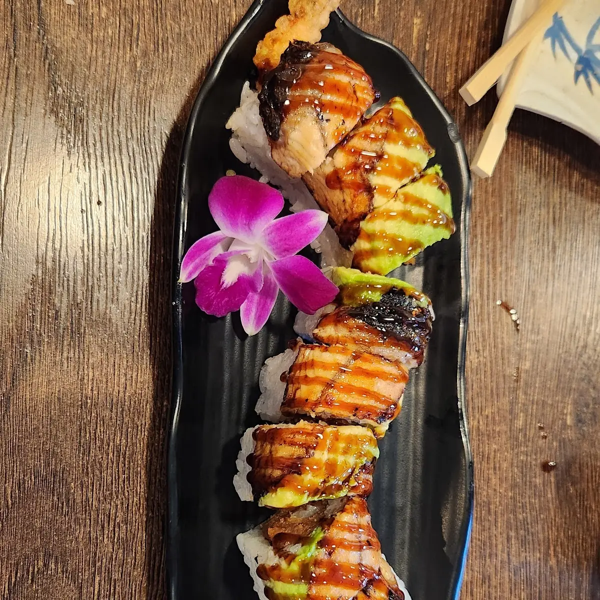 Dragon Roll