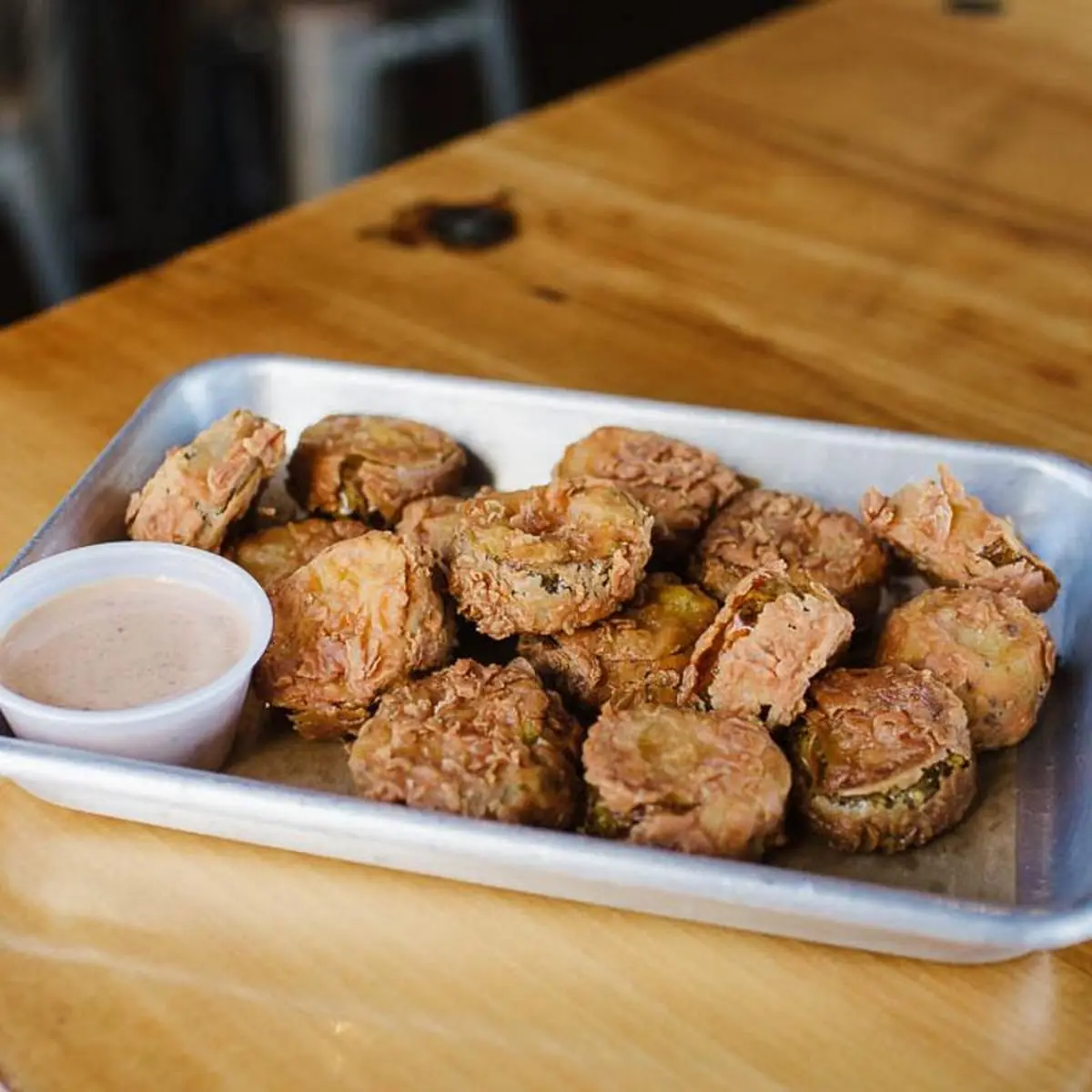 Fried Pickles