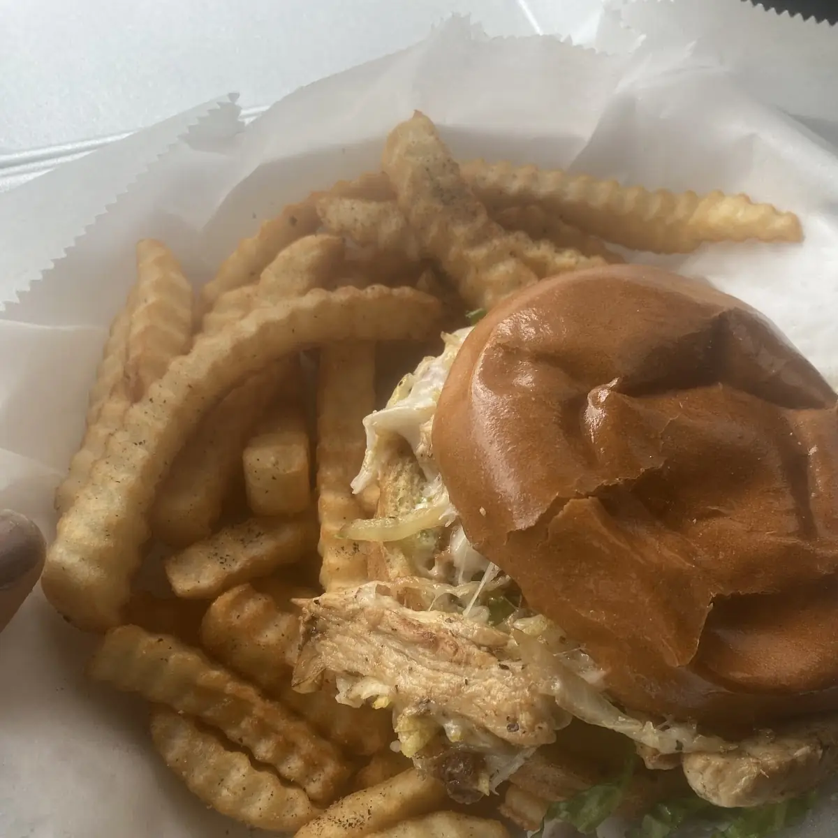 Chicken Sandwich
