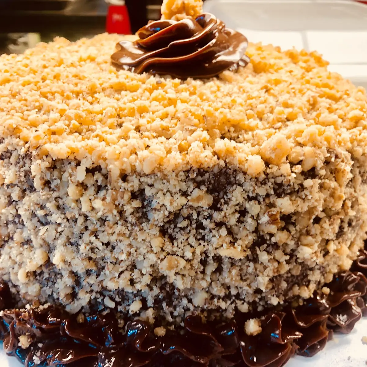 German Chocolate Cake