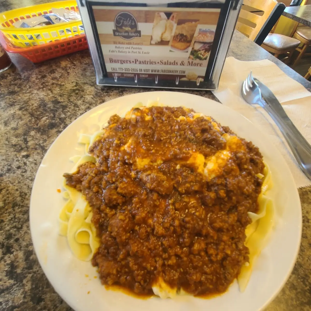 Pasta Bolognese