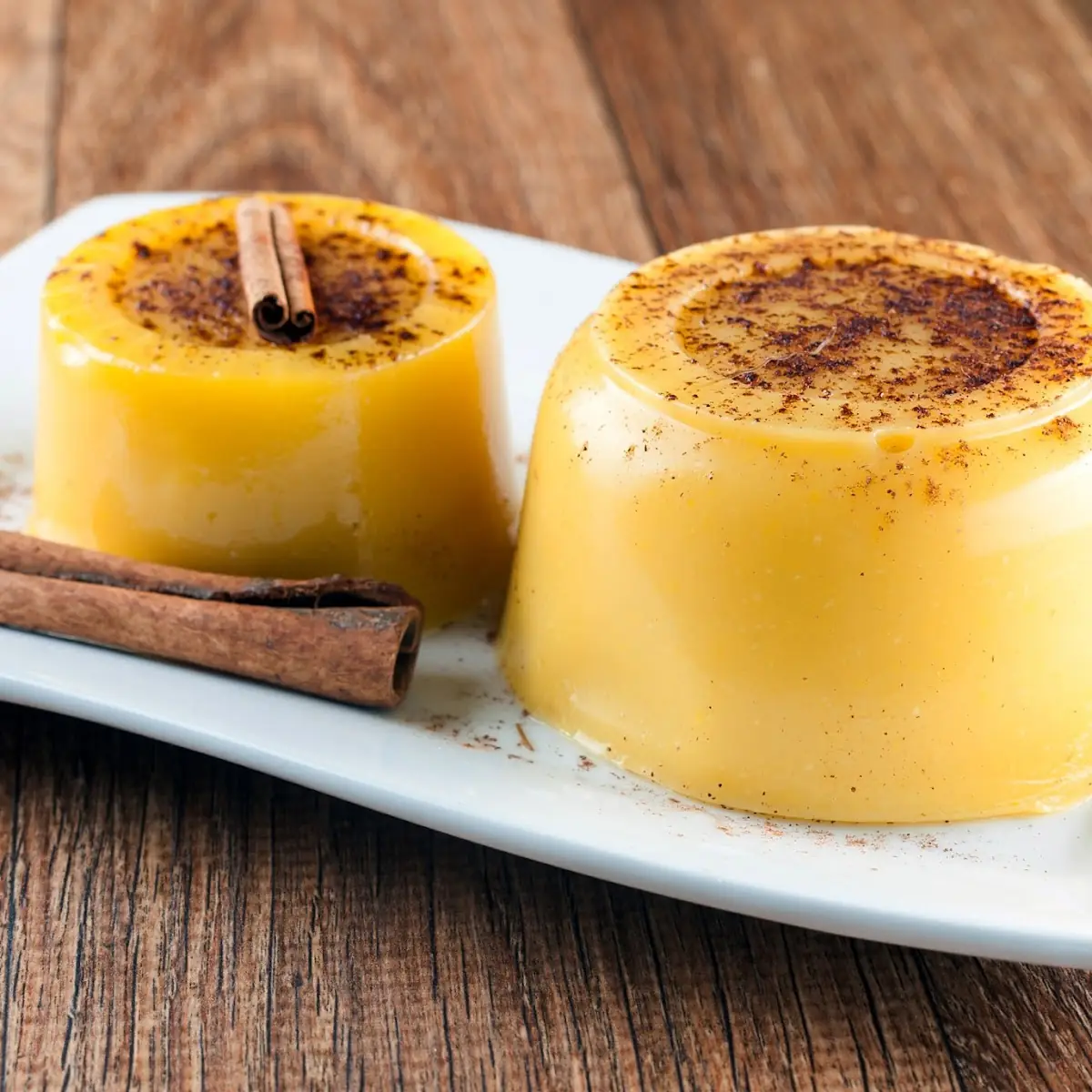 Pudim Flan