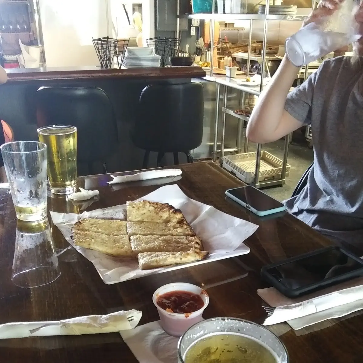 Cheese Bread