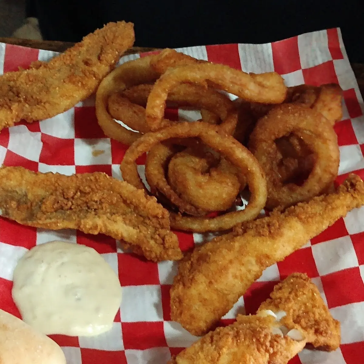 Fried Shrimp