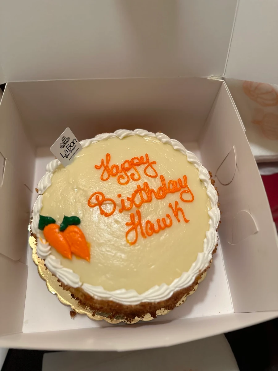 Carrot Cake