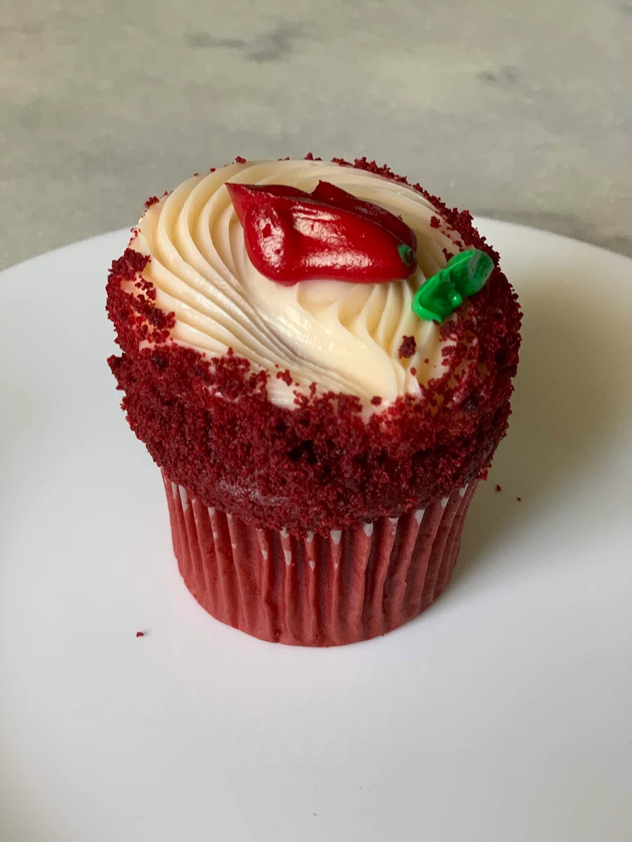 Red Velvet Cupcake