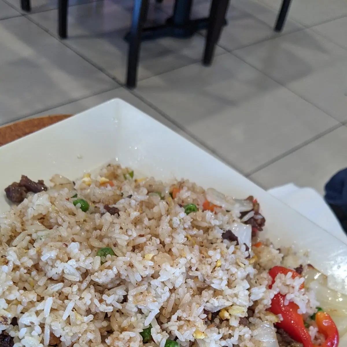 Beef Fried Rice 33