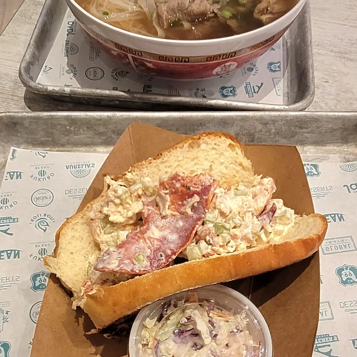 Lobster Roll