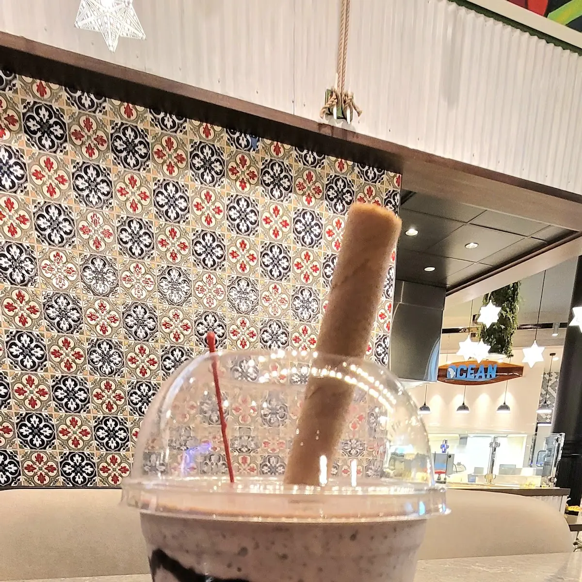 Oreo Shake