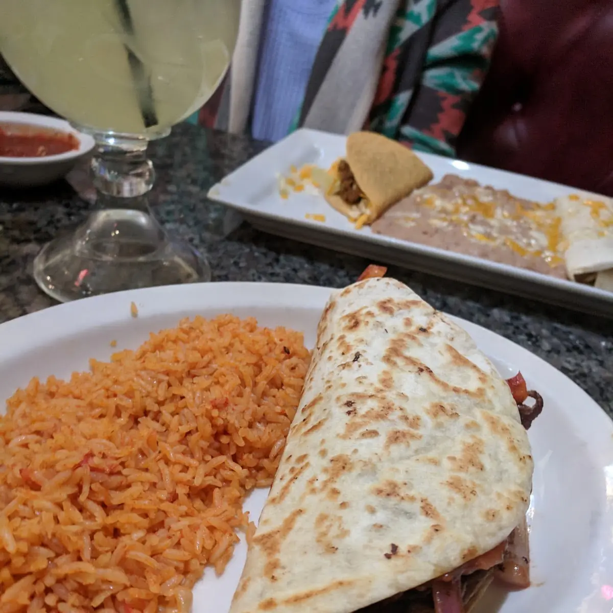 Fajita Quesadilla