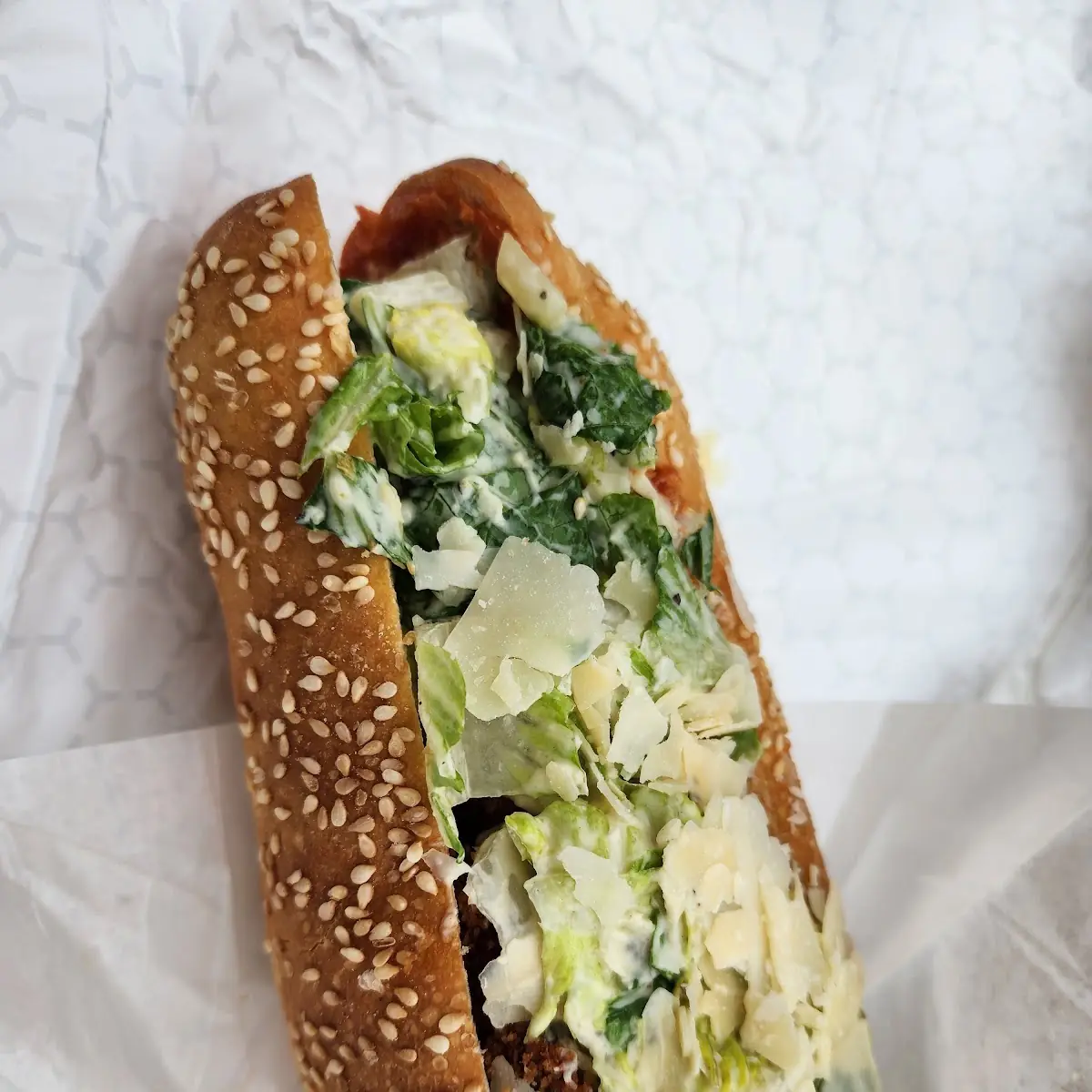 Caesar Dressing
