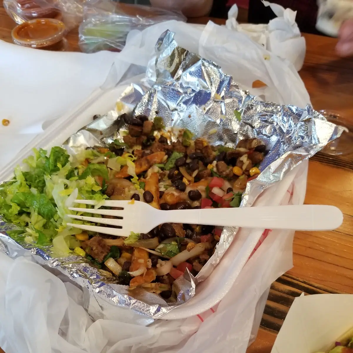 Carne Asada Burrito Bowl