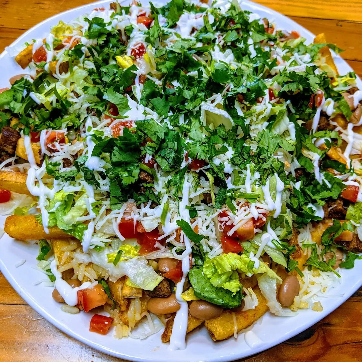 Carne Asada Fries
