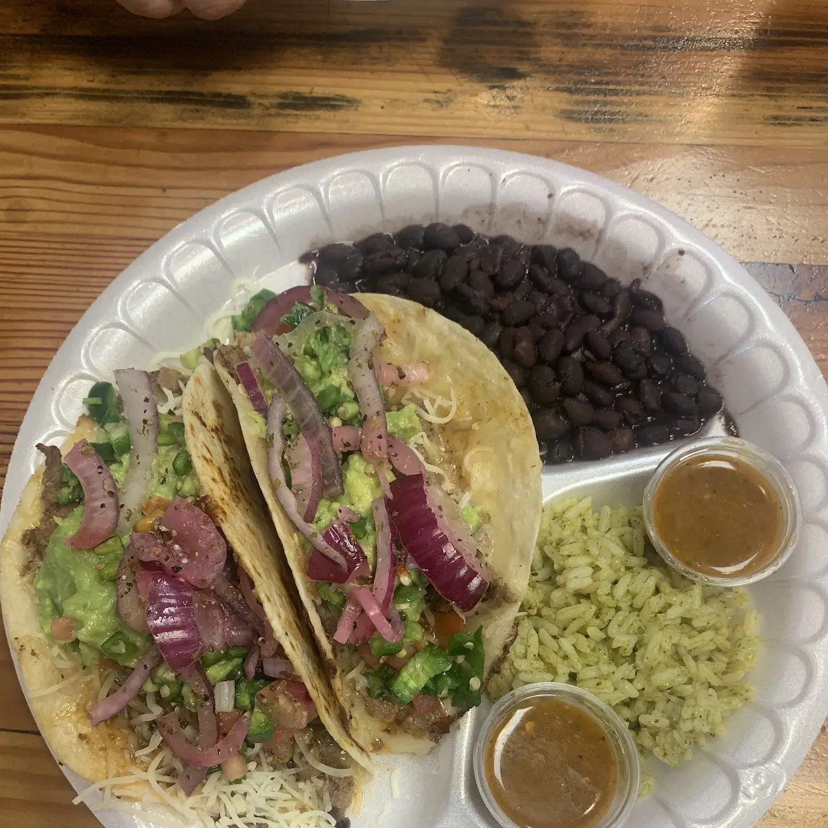 Carne Asada Taco