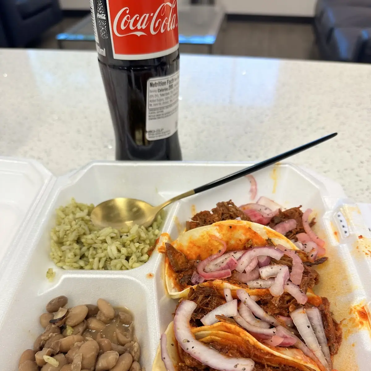 Red Chilie Carnitas Taco