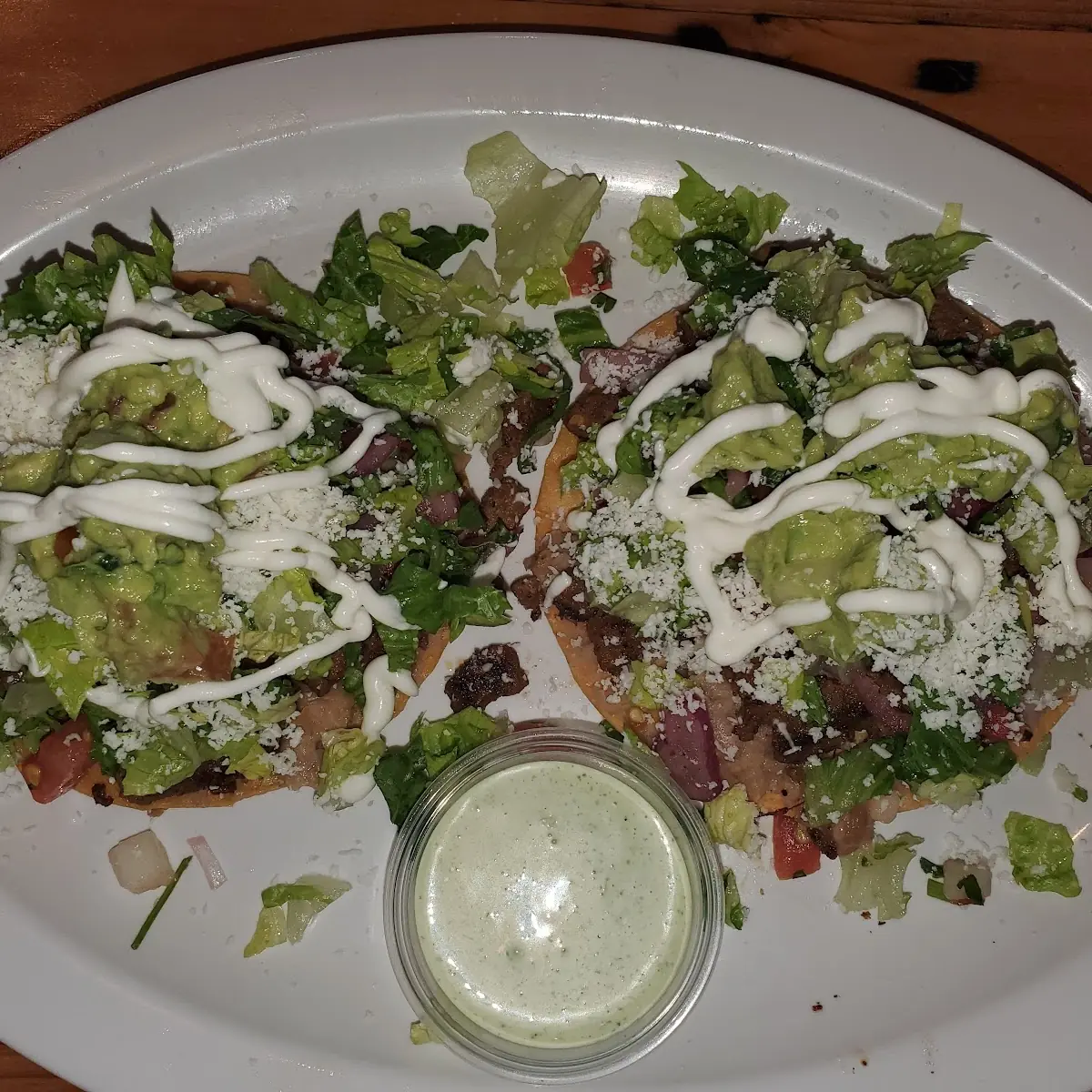 Street Tacos