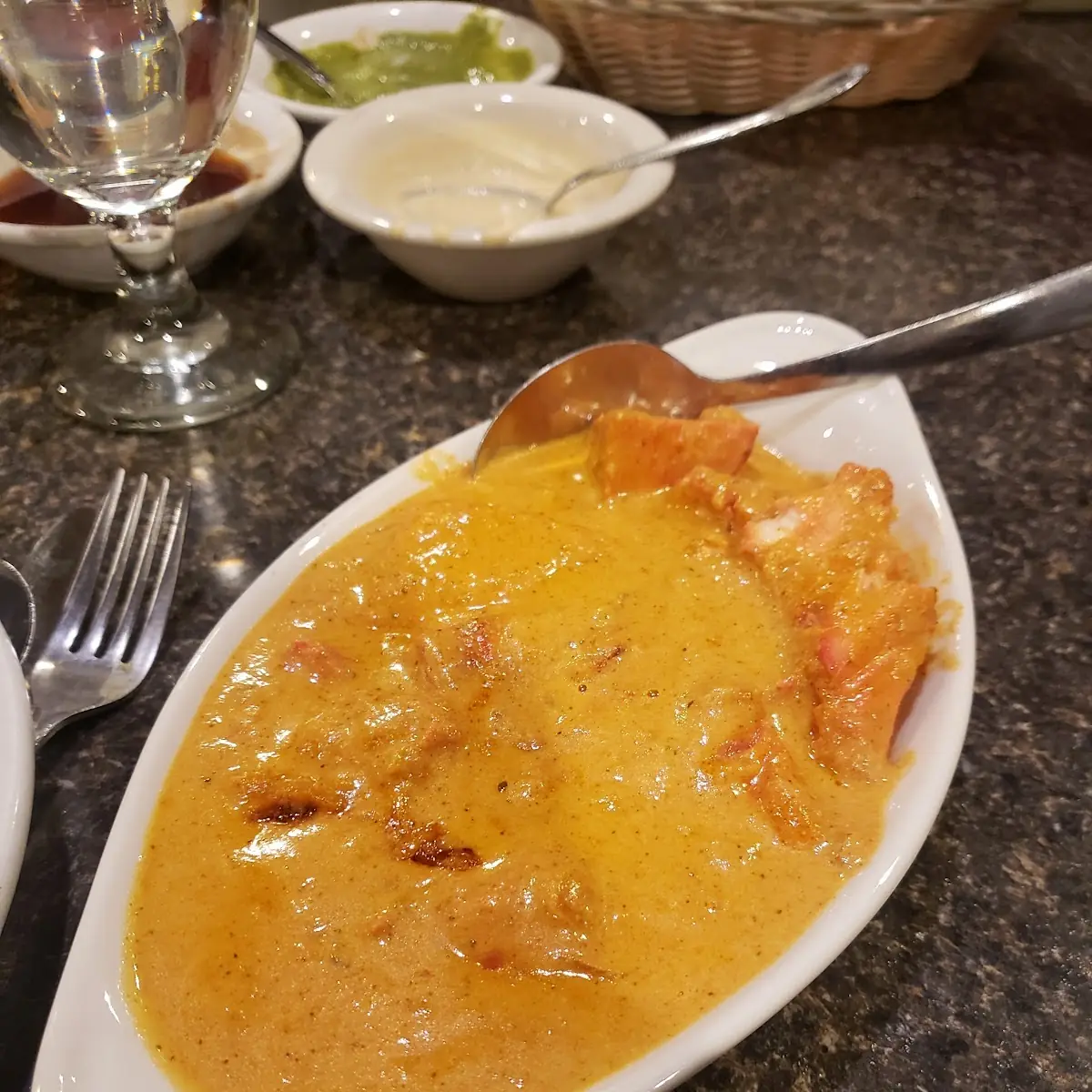 Pepper Chicken