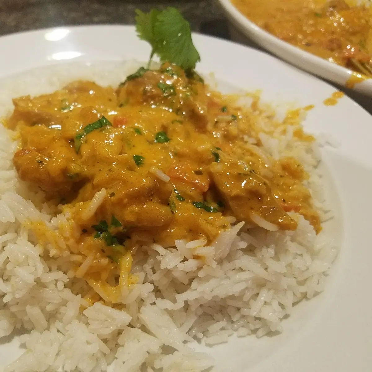 Lamb Curry
