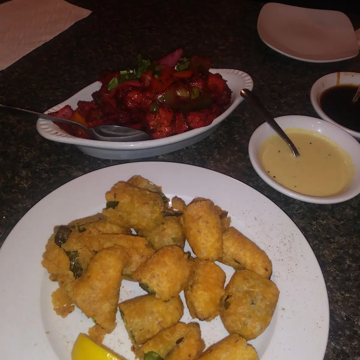 Deep Fried Jalapenos