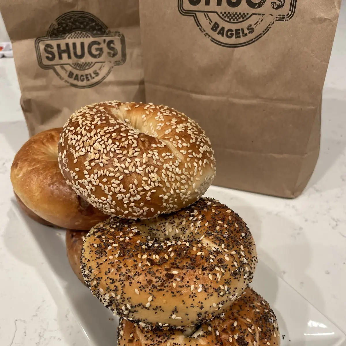 Everything Bagels
