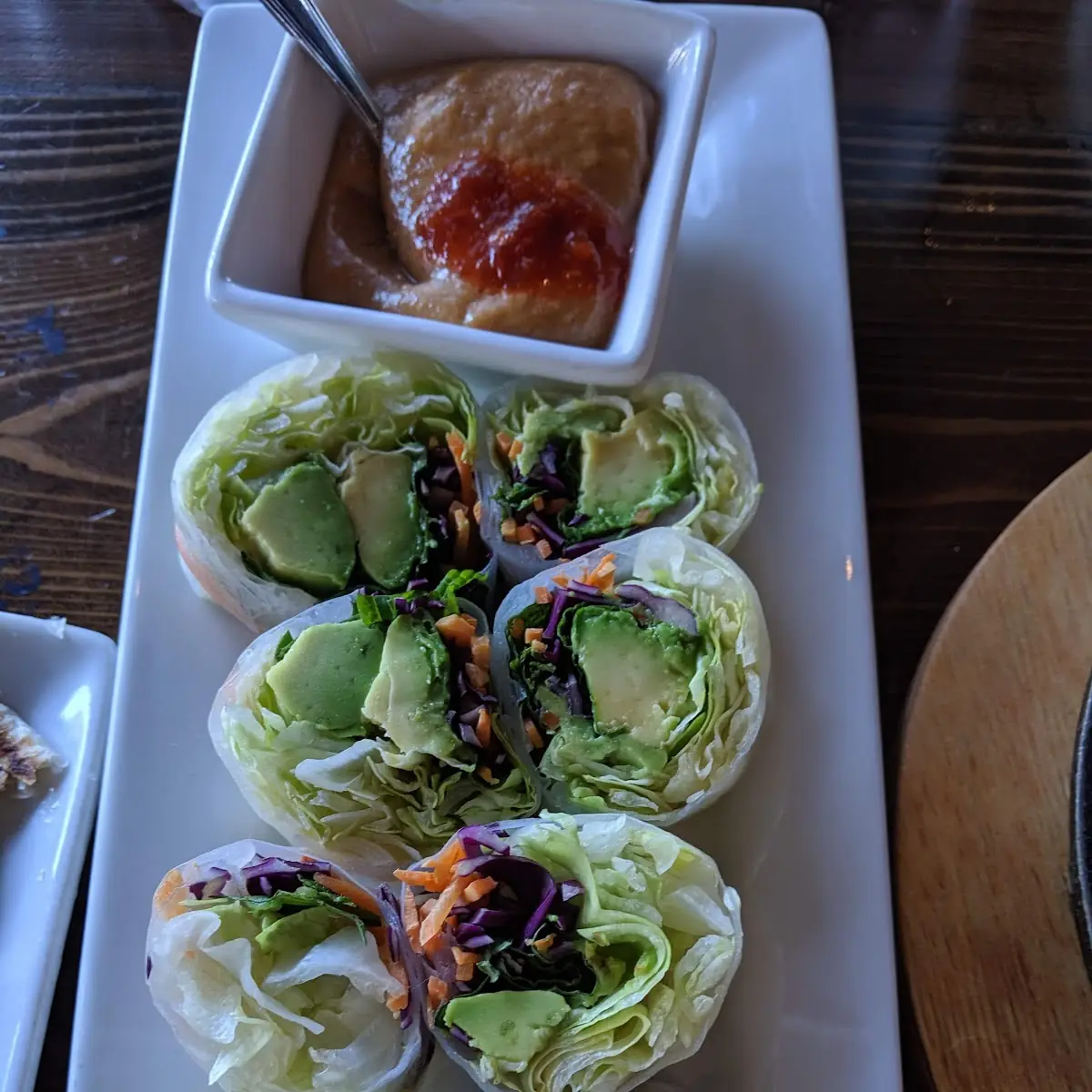 Veggie Spring Rolls