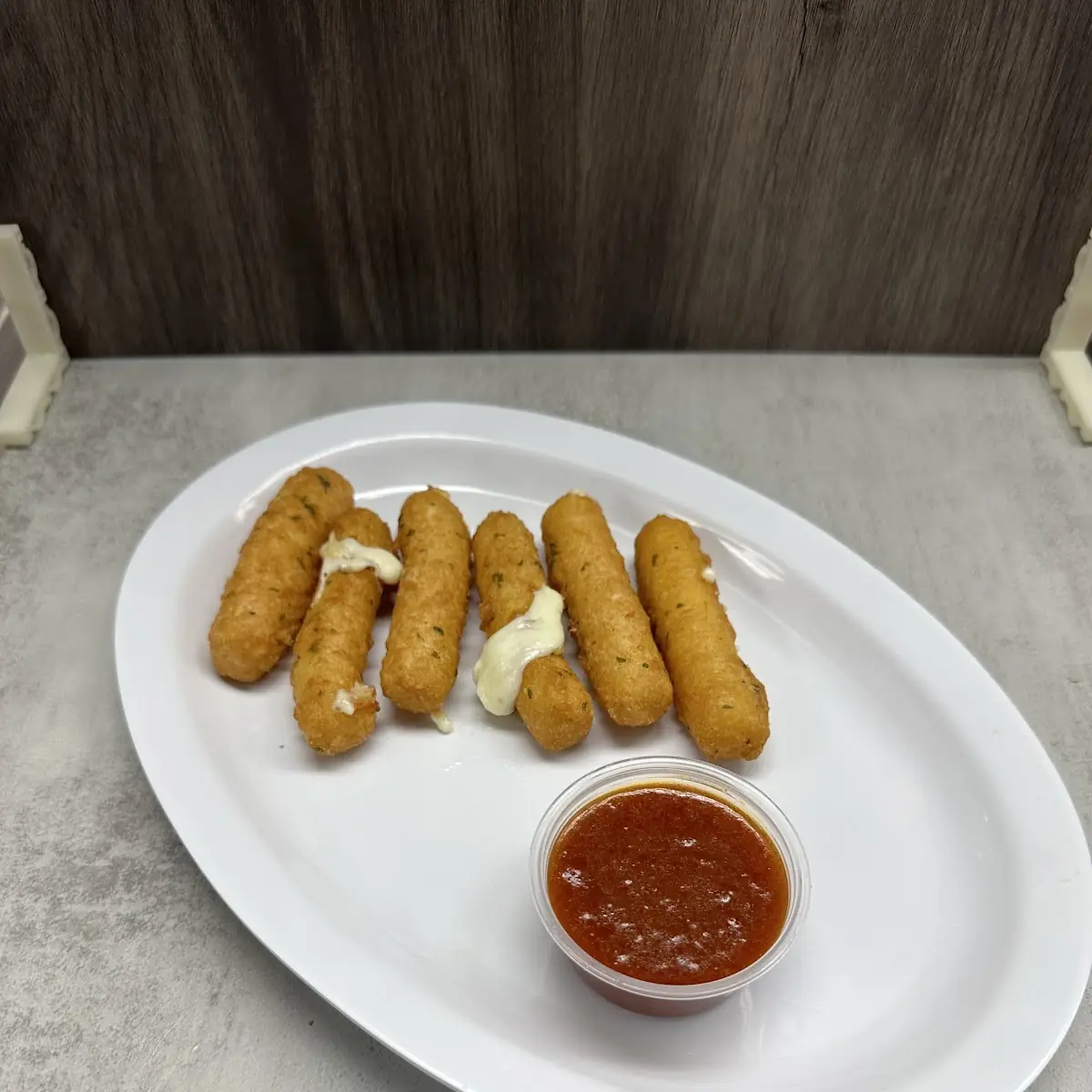 Mozzarella Sticks
