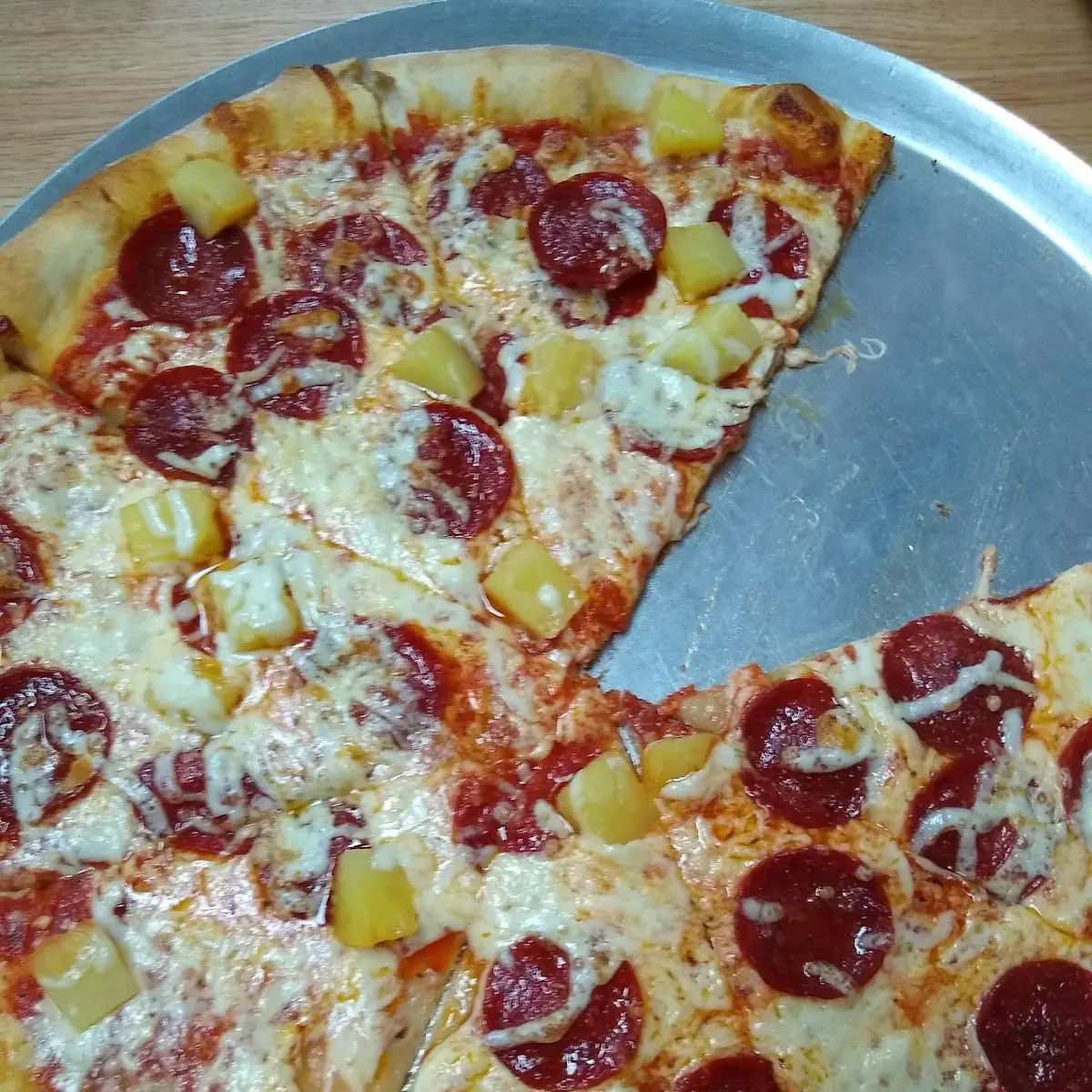 Pepperoni Pizza