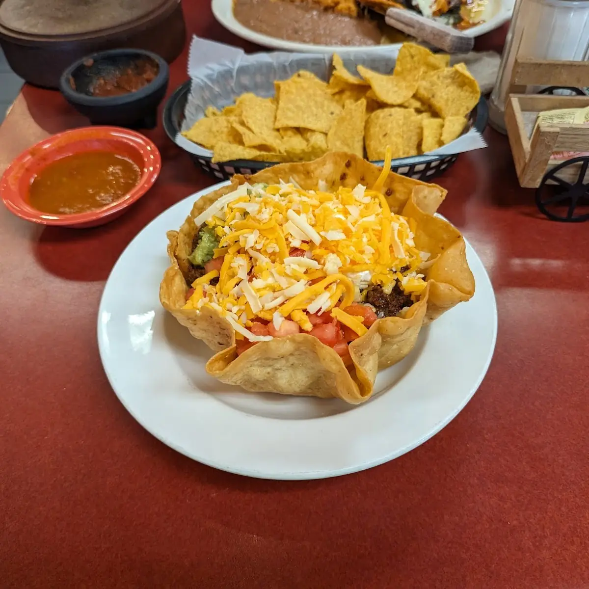 Taco Salad