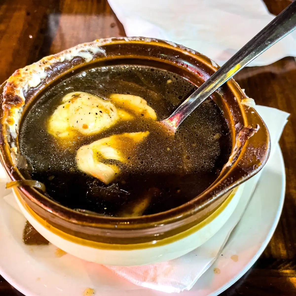 French Onion Soup