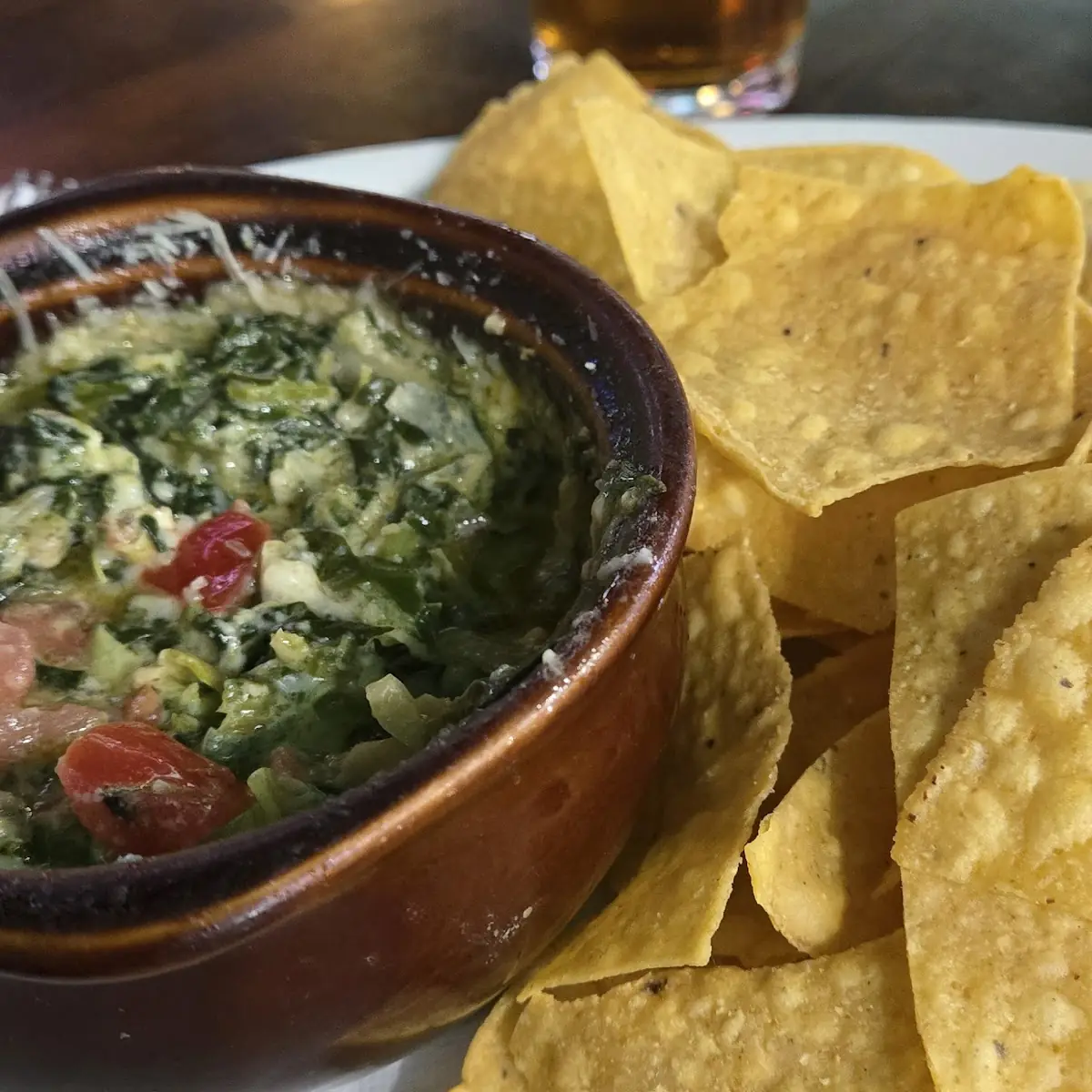Spinach Dip