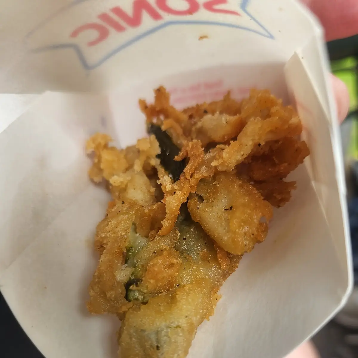 Pickle Fries