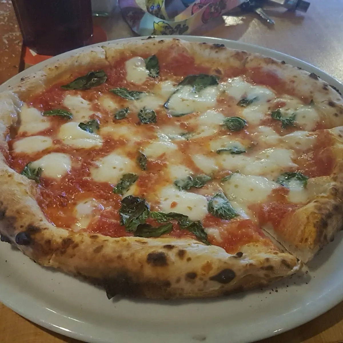 Margherita Pizza