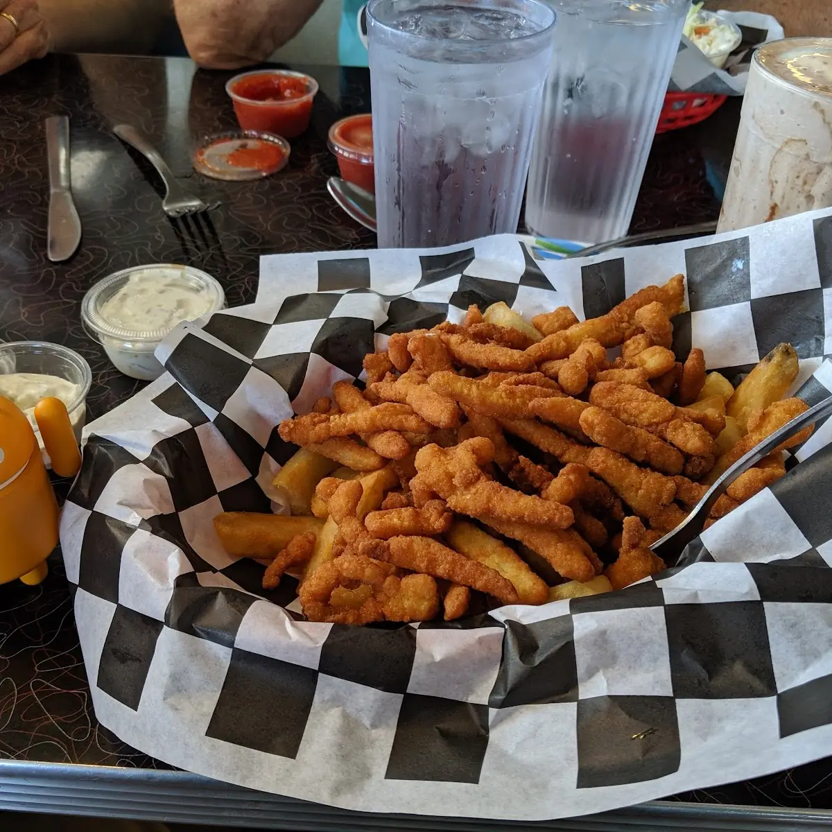 Clam Strips
